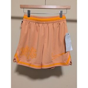 Nike‎ Women Sample Shorts Medium Orange